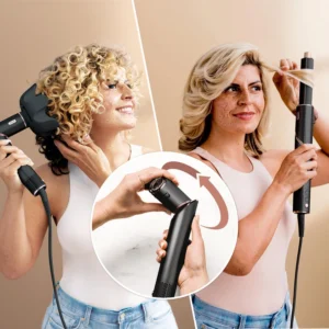Shark FlexStyle® Air Styling & Drying System Ultimate 6-Piece Accessory Pack - HD440BK - Imagen 2