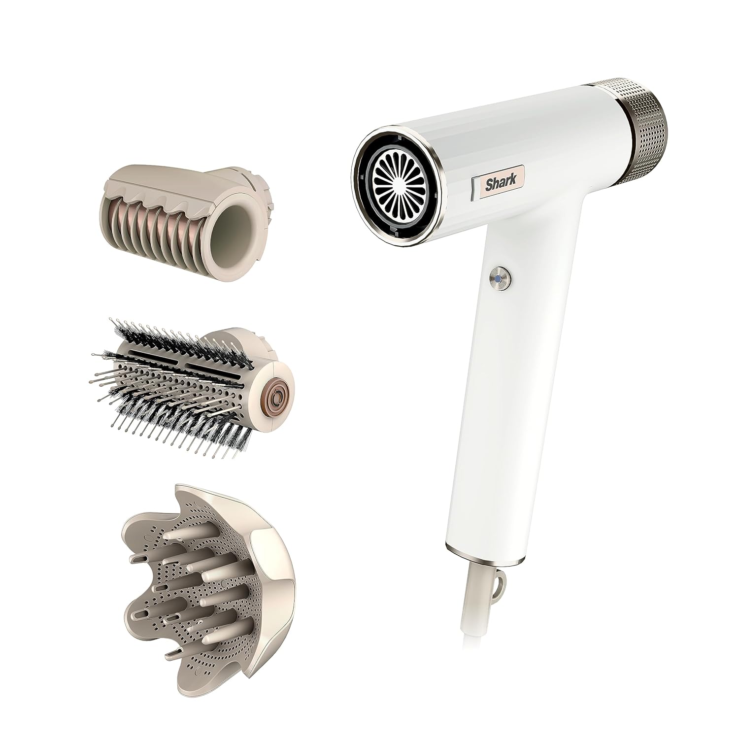 SHARK SPEEDSTYLE RAPID GLOSS FINISHER & HIGH VELOCITY DRYER HD332