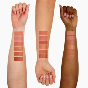 SIGMA COR-DE-ROSA BLUSH PALETTE BCP02 - Imagen 3