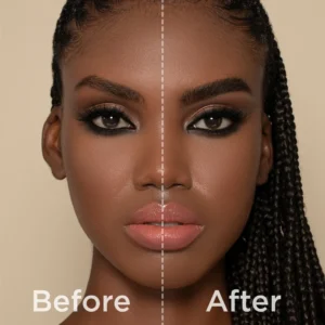 SIGMA COLOR SHAPE BROW POWDER DUO -DARK BRW-SHP3 - Imagen 3