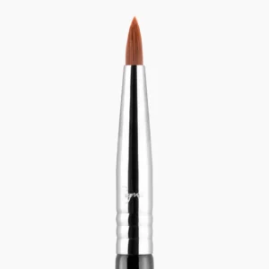 SIGMA E05 EYELINER BRUSH - BLACK/CHROME - Imagen 2