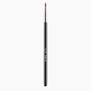 SIGMA E05 EYELINER BRUSH - BLACK/CHROME - Imagen 1