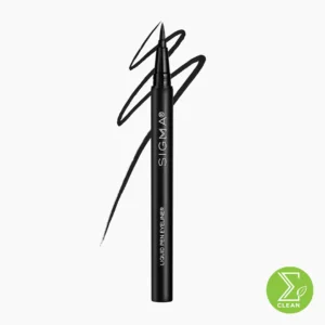 SIGMA LIQUID PEN EYELINER - WICKED EL025-3 - Imagen 1