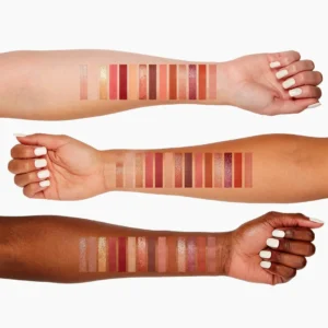 SIGMA COR-DE-ROSA EYESHADOW PALETTE EP021 - Imagen 3