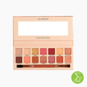 SIGMA COR-DE-ROSA EYESHADOW PALETTE EP021 - Imagen 1