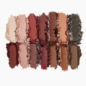 SIGMA WARM NEUTRALS EYESHADOW PALETTE EP022 - Imagen 2