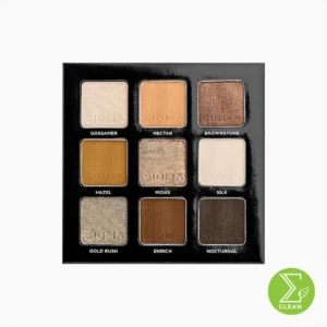 SIGMA RITZY EYESHADOW PALETTE EP025 - Imagen 1