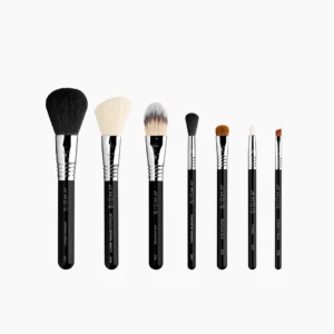 SIGMA ESSENTIAL TRAVEL BRUSH SET TKBLK - Imagen 2