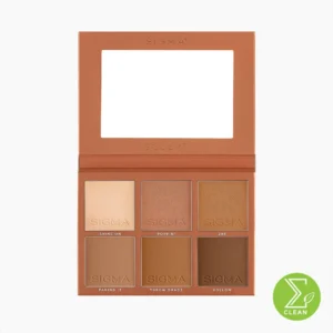 SIGMA SCULPT HIGHLIGHT + CONTOUR PALETTE HCP01 - Imagen 1