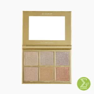 SIGMA GLOWKISSED HIGHLIGHT PALETTE HLP01 - Imagen 1
