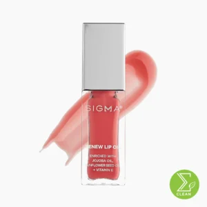 SIGMA RENEW LIP OIL - TRANQUIL - Imagen 1