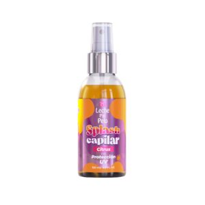 LECHE PAL PELO SPLASH CAPILAR CITRUS 120ml - Imagen 1