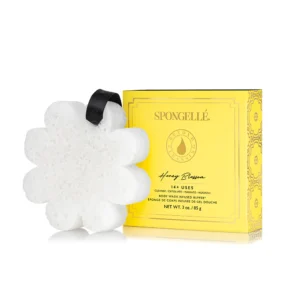 SPONGELLE BOXED FLOWERS HONEY BLOSSOM 85g - Imagen 1