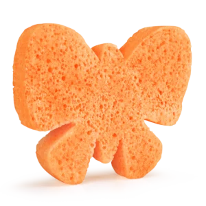 SPONGELLE COLLECTION SPONGE ANIMALS BODY WASH DUCK 2.5oz - Imagen 2