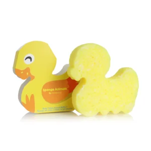 SPONGELLE COLLECTION SPONGE ANIMALS BODY WASH BUTTERFLY 2.5oz - Imagen 1