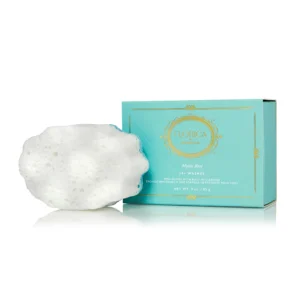 SPONGELLE FLORICA MYSTIC ROSE PEDI BUFFER 3oz - Imagen 1