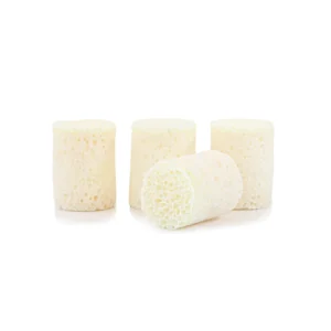 SPONGELLE MINI BUFFER BITS COCOA RON 4X1.6oz - Imagen 2