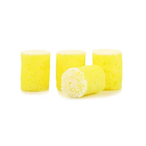 SPONGELLE MINI BUFFER BITS JAZMIN BRULÉE 4X1.6oz - Imagen 2