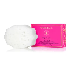 SPONGELLE PEDI BUFFER BULGARIAN ROSE 3oz - Imagen 1