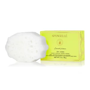 SPONGELLE PEDI BUFFER COCONUT VERBENA 3oz - Imagen 1