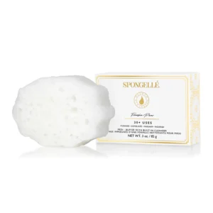 SPONGELLE PEDI BUFFER FREESIA PEAR 3 oz - Imagen 1