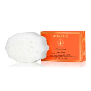 SPONGELLE PEDI BUFFER PAPAYA YUZU 3oz - Imagen 1