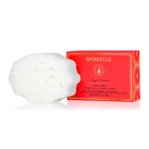 SPONGELLE PEDI BUFFER SUGAR DAHLIA 3oz - Imagen 1