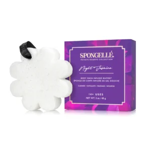 SPONGELLE PRIVATE RESERVE COLLECTION NIGHT JASMINE 85g - Imagen 1