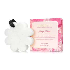 SPONGELLE PRIVATE RESERVE COLLECTION PEONY FLOWER 85g - Imagen 1