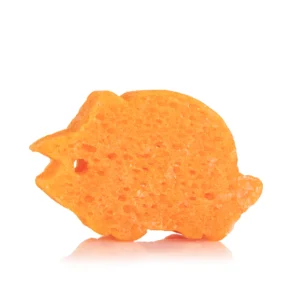 SPONGELLE SPONGEASAURUS SURPRISE ESS TRICERATOPS 2.5oz - Imagen 2