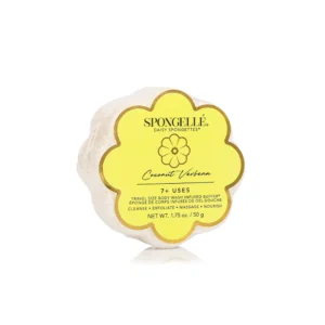 SPONGELLE TRAVEL SIZE BODY WASH COCONUT VERBENA 1.75oz - Imagen 1