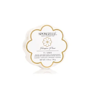 SPONGELLE TRAVEL SIZE BODY WASH FREESIA PEAR 1.75oz - Imagen 1