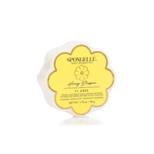 SPONGELLE TRAVEL SIZE BODY WASH HONEY BLOSSOM 1.75oz - Imagen 1