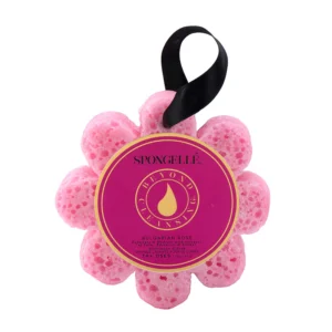 SPONGELLE WILD FLOWERS PACK BULGARIAN ROSE 85g - Imagen 1