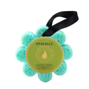 SPONGELLE WILD FLOWERS PACK COCONUT VERBENA 85g - Imagen 1