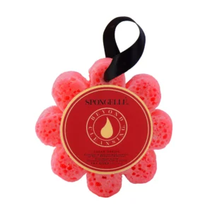 SPONGELLE WILD FLOWERS PACK FREESIA PEAR 85g - Imagen 1