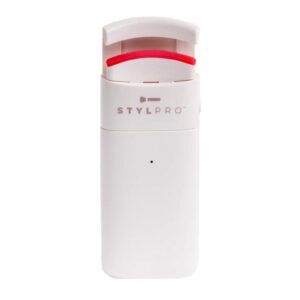 STYLPRO HOT LASH PORTABLE HEATED EYELASH CURLER LC01A - Imagen 1