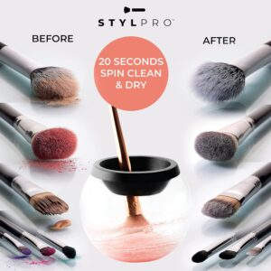 STYLPRO MAKEUP BRUSH CLEANER AND DRYER BC0101 - Imagen 3