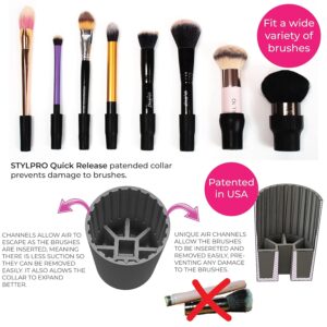 STYLPRO MAKEUP BRUSH CLEANER AND DRYER BC0101 - Imagen 2