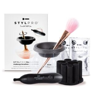 STYLPRO MAKEUP BRUSH CLEANER AND DRYER BC0101 - Imagen 1