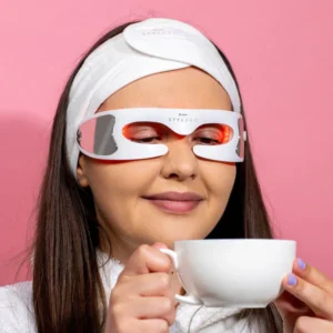 STYLPRO RADIANT EYES RED LIGHT GOGGLES RG01A - Imagen 3