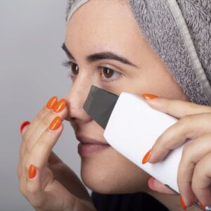 STYLPRO SMOOTH FINISH ULTRASONIC IONIC FACIAL ENHANCER SF01 - Imagen 2