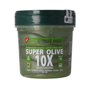 ECO STYLE SUPER OLIVE 10X MOISTURIZING GEL 16oz - Imagen 1