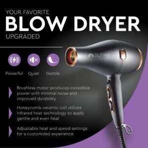 SUTRA BEAUTY AIR PRO BLOW DRYER 20ABD-B52 - Imagen 3
