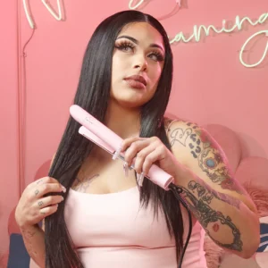 SUTRA BEAUTY BIANCA MAGNO FLAT IRON 10HSMT-M46 - Imagen 3