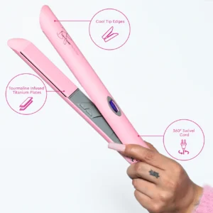 SUTRA BEAUTY BIANCA MAGNO FLAT IRON 10HSMT-M46 - Imagen 2