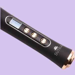 SUTRA BEAUTY IR2 CURLING IRON 1" 1/8 28MM 30CIIR228-B1 - Imagen 2