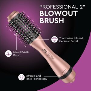 SUTRA BEAUTY PROFESSIONAL 2" BLOWOUT BRUSH 40HDBR2-M39 - Imagen 3