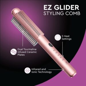 SUTRA BEAUTY PROFESSIONAL EZ GLIDER 40HBS-B39 - Imagen 2