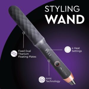 SUTRA BEAUTY STYLING WAND STYLER 10HSCW-B1 - Imagen 2